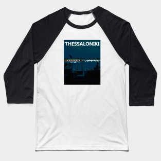 Thessaloniki Baseball T-Shirt